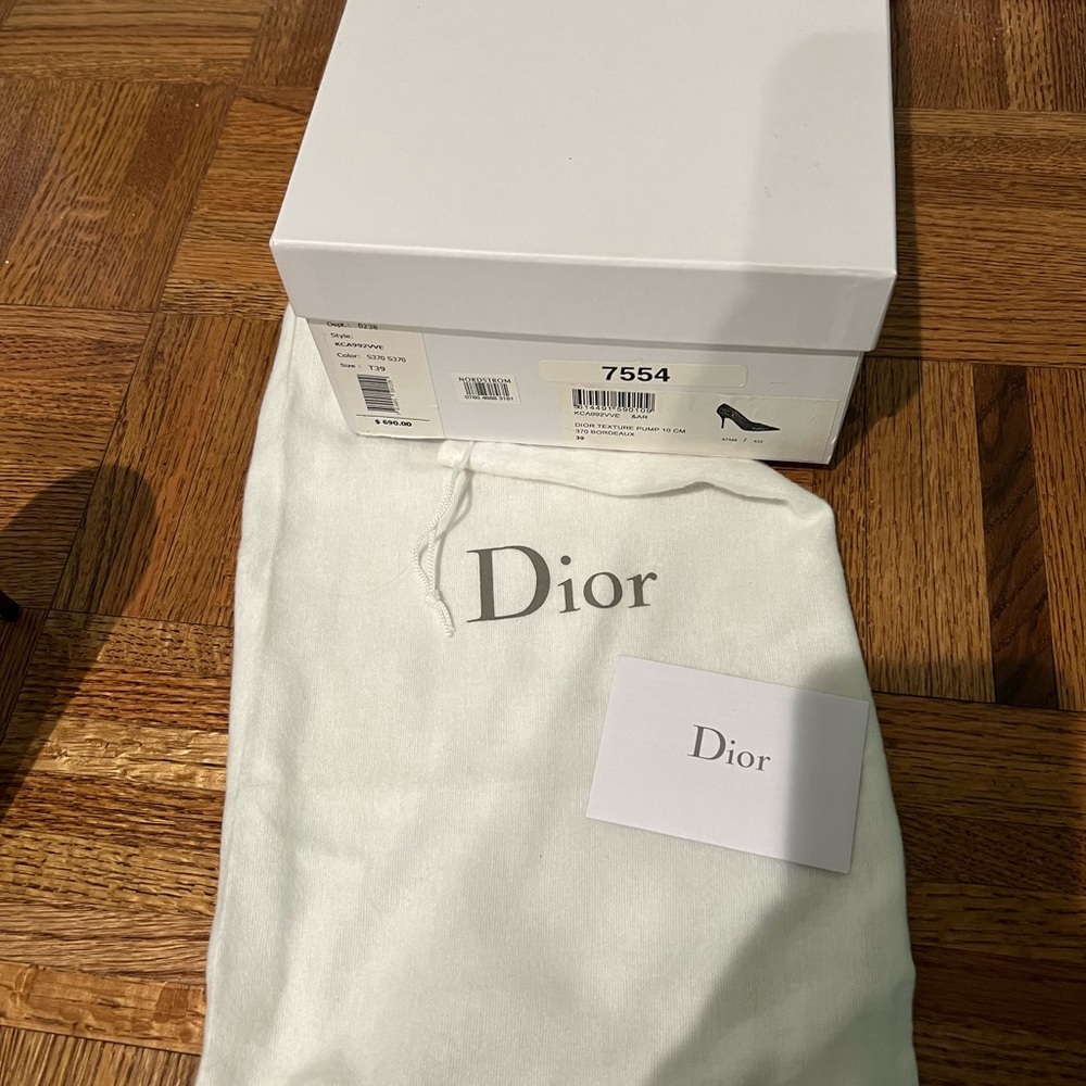Dior Pumps - Picture 5 of 8